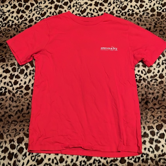 Youth Large Crown & Ivy Short Sleeve - Picture 3 of 3